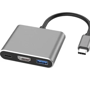Onten 3-in-1 Type-c to HDMI+USB3.0+PD3.0 Adapter OTN-9175D , Onten 3-in-1 Type-c to HDMI+USB3.0+PD3.0 Adapter OTN-9175D for sale , Onten 3-in-1 Type-c to HDMI+USB3.0+PD3.0 Adapter OTN-9175D for Sale in Pakistan , Onten 3-in-1 Type-c to HDMI+USB3.0+PD3.0 A