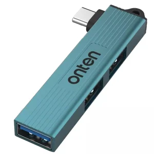Onten 3-in-1 USB-C to 3 Port Hub UC51 , Onten 3-in-1 USB-C to 3 Port Hub UC51 for sale , Onten 3-in-1 USB-C to 3 Port Hub UC51 for Sale in Pakistan , Onten 3-in-1 USB-C to 3 Port Hub UC51 Available in Pakistan , Onten 3-in-1 USB-C to 3 Port Hub UC51 in lo