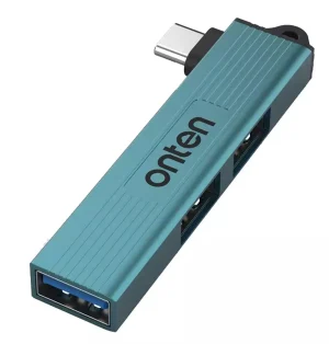 Onten 3-in-1 USB-C to 3 Port Hub UC51 , Onten 3-in-1 USB-C to 3 Port Hub UC51 for sale , Onten 3-in-1 USB-C to 3 Port Hub UC51 for Sale in Pakistan , Onten 3-in-1 USB-C to 3 Port Hub UC51 Available in Pakistan , Onten 3-in-1 USB-C to 3 Port Hub UC51 in lo