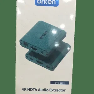 Onten 4K HDMI Audio Extractor OTN-5170 , Onten 4K HDMI Audio Extractor OTN-5170 for sale , Onten 4K HDMI Audio Extractor OTN-5170 for Sale in Pakistan , Onten 4K HDMI Audio Extractor OTN-5170 Available in Pakistan , Onten 4K HDMI Audio Extractor OTN-5170