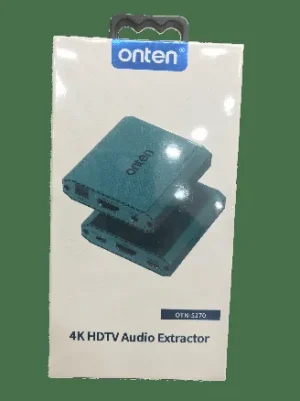 Onten 4K HDMI Audio Extractor OTN-5170 , Onten 4K HDMI Audio Extractor OTN-5170 for sale , Onten 4K HDMI Audio Extractor OTN-5170 for Sale in Pakistan , Onten 4K HDMI Audio Extractor OTN-5170 Available in Pakistan , Onten 4K HDMI Audio Extractor OTN-5170 
