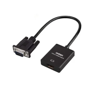 ONTEN 5138 VGA to HDMI, 1080P VGA to HDMI Male to Female for Computer, Desktop, Laptop, PC, Monitor, Projector, HDTV , ONTEN 5138 VGA to HDMI, 1080P VGA to HDMI Male to Female for Computer, Desktop, Laptop, PC, Monitor, Projector, HDTV for sale , ONTEN 51