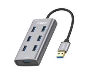 Onten 8108 USB-A 3.0 To 7 Port USB-A 3.0 Hub Docking Station , Onten 8108 USB-A 3.0 To 7 Port USB-A 3.0 Hub Docking Station for sale , Onten 8108 USB-A 3.0 To 7 Port USB-A 3.0 Hub Docking Station for Sale in Pakistan , Onten 8108 USB-A 3.0 To 7 Port USB-A