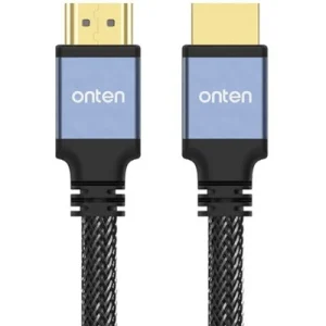 Onten 8308 HDMI Male to HDMI Male 4K @ 60Hz Ultra HD Cable 3Mtr , Onten 8308 HDMI Male to HDMI Male 4K @ 60Hz Ultra HD Cable 3Mtr for sale , Onten 8308 HDMI Male to HDMI Male 4K @ 60Hz Ultra HD Cable 3Mtr for Sale in Pakistan , Onten 8308 HDMI Male to HDM