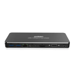 Onten 9-IN-1 USB-C Multi-Function Docking Station OTN-9188S , Onten 9-IN-1 USB-C Multi-Function Docking Station OTN-9188S for sale , Onten 9-IN-1 USB-C Multi-Function Docking Station OTN-9188S for Sale in Pakistan , Onten 9-IN-1 USB-C Multi-Function Docki