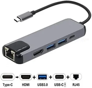 Onten 9181 5in1 4K Ultra HD 30Hz USB 3.0 RJ45 Gigabit LAN Adapter & PD Type-C Dock Station , Onten 9181 5in1 4K Ultra HD 30Hz USB 3.0 RJ45 Gigabit LAN Adapter & PD Type-C Dock Station for sale , Onten 9181 5in1 4K Ultra HD 30Hz USB 3.0 RJ45 Gigabit LAN Ad