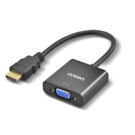 ONTEN HDMI TO VGA Adapter OTN-5165 , ONTEN HDMI TO VGA Adapter OTN-5165 for sale , ONTEN HDMI TO VGA Adapter OTN-5165 for Sale in Pakistan , ONTEN HDMI TO VGA Adapter OTN-5165 Available in Pakistan , ONTEN HDMI TO VGA Adapter OTN-5165 in lowest price