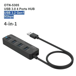 Onten OTN-5305 4-Port USB3.0 HUB Docking Station , Onten OTN-5305 4-Port USB3.0 HUB Docking Station for sale , Onten OTN-5305 4-Port USB3.0 HUB Docking Station for Sale in Pakistan , Onten OTN-5305 4-Port USB3.0 HUB Docking Station Available in Pakistan ,