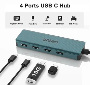 Onten 10Gbps USB-C  to USB 3.2 Gen2 4 in 1 Multi-function HUB Docking Station UC620 , Onten 10Gbps USB-C  to USB 3.2 Gen2 4 in 1 Multi-function HUB Docking Station UC620 for sale , Onten 10Gbps USB-C  to USB 3.2 Gen2 4 in 1 Multi-function HUB Docking Stat