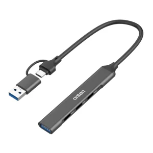 Onten UCA9703S 4-in-2 USB 3.0+Type-C to 3 Type-C+USB HUB , Onten UCA9703S 4-in-2 USB 3.0+Type-C to 3 Type-C+USB HUB for sale , Onten UCA9703S 4-in-2 USB 3.0+Type-C to 3 Type-C+USB HUB for Sale in Pakistan , Onten UCA9703S 4-in-2 USB 3.0+Type-C to 3 Type-C