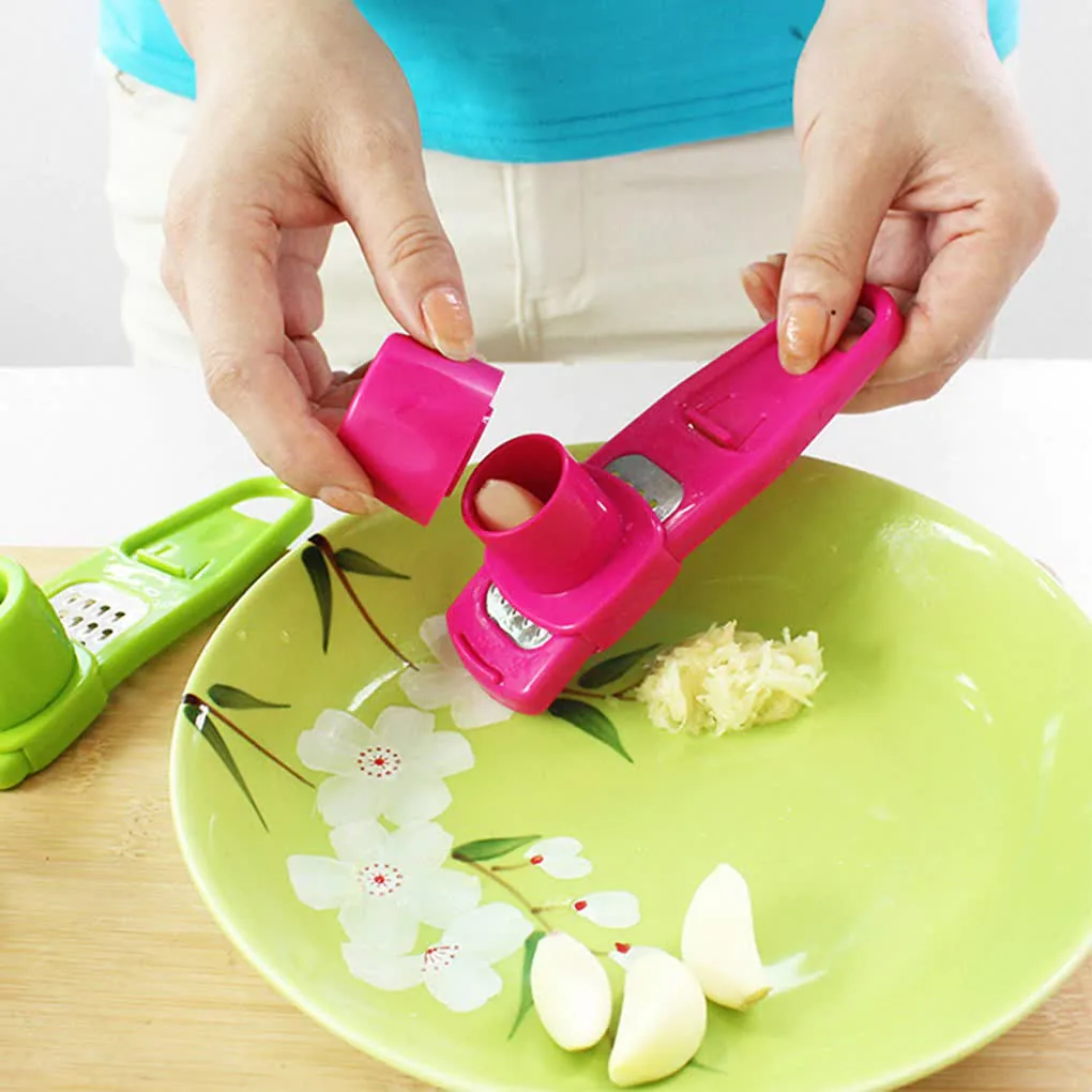 PP Garlic Presses Ginger Cutter Candy Color Plastic Grinding Tool , PP Garlic Presses Ginger Cutter Candy Color Plastic Grinding Tool for sale , PP Garlic Presses Ginger Cutter Candy Color Plastic Grinding Tool for Sale in Pakistan , PP Garlic Presses Gin