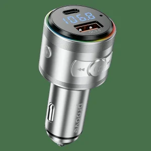 Proove FM Launcher Maxi Wave 30W (PD+QC3.0) Type-C+USB , Proove FM Launcher Maxi Wave 30W (PD+QC3.0) Type-C+USB for sale , Proove FM Launcher Maxi Wave 30W (PD+QC3.0) Type-C+USB for Sale in Pakistan , Proove FM Launcher Maxi Wave 30W (PD+QC3.0) Type-C+USB