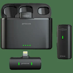 Proove Wireless Microphone Demo Lightning , Proove Wireless Microphone Demo Lightning for sale , Proove Wireless Microphone Demo Lightning for Sale in Pakistan , Proove Wireless Microphone Demo Lightning Available in Pakistan , Proove Wireless Microphone 