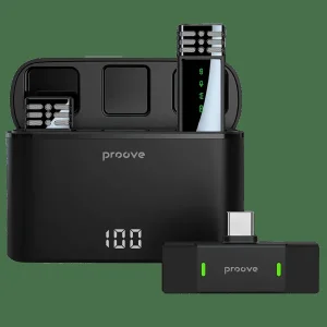 Proove Wireless Microphone Record Type-C , Proove Wireless Microphone Record Type-C for sale , Proove Wireless Microphone Record Type-C for Sale in Pakistan , Proove Wireless Microphone Record Type-C Available in Pakistan , Proove Wireless Microphone Reco