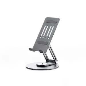 REMAX Click Series Aluminum Rotary Tablet & Mobile Desktop Holder RM- C11 , REMAX Click Series Aluminum Rotary Tablet & Mobile Desktop Holder RM- C11 for sale , REMAX Click Series Aluminum Rotary Tablet & Mobile Desktop Holder RM- C11 for Sale in Pakistan