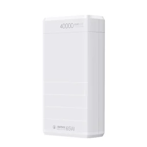 REMAX Dinba Series 40000mAh 65W PD+QC Fast Charging Power Bank (RPP-310) , REMAX Dinba Series 40000mAh 65W PD+QC Fast Charging Power Bank (RPP-310) for sale , REMAX Dinba Series 40000mAh 65W PD+QC Fast Charging Power Bank (RPP-310) for Sale in Pakistan , 