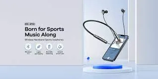 Remax RX-S110 Neckband Earphone Wireless Sport, Waterproof , Bluetooth V5.2 , 8 Hours Battery Backup , Waterproof , Remax RX-S110 Neckband Earphone Wireless Sport, Waterproof , Bluetooth V5.2 , 8 Hours Battery Backup , Waterproof for sale , Remax RX-S110