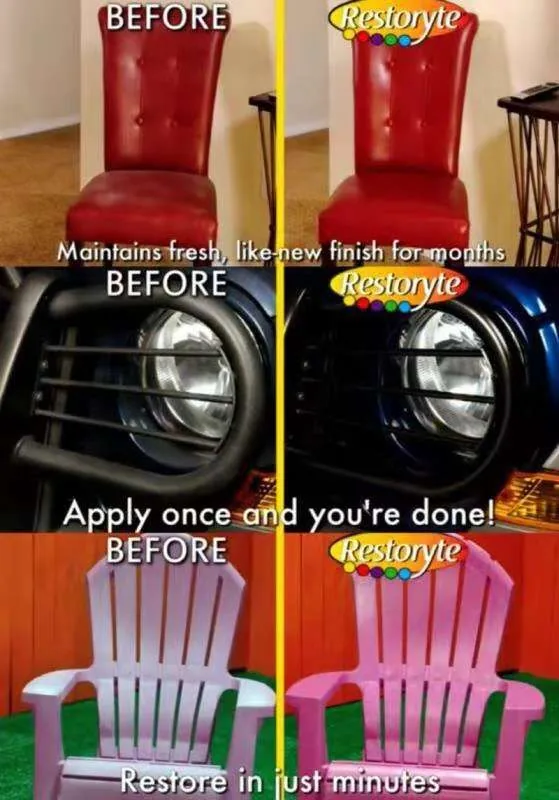 Restoryte restores and rejuvenates instantly Cleaner Colour Restorer , Restoryte restores and rejuvenates instantly Cleaner Colour Restorer for sale , Restoryte restores and rejuvenates instantly Cleaner Colour Restorer for Sale in Pakistan , Restoryte re