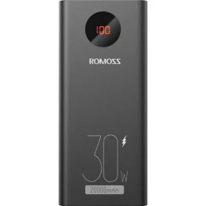 Romoss 20000mAH Power Bank 30W PEA20 , Romoss 20000mAH Power Bank 30W PEA20 for sale , Romoss 20000mAH Power Bank 30W PEA20 for Sale in Pakistan , Romoss 20000mAH Power Bank 30W PEA20 Available in Pakistan , Romoss 20000mAH Power Bank 30W PEA20 in lowest 