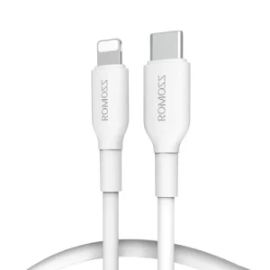 Romoss CB1713 PD Data Cable 20W Fast Charging Cable 1-meter , Romoss CB1713 PD Data Cable 20W Fast Charging Cable 1-meter for sale , Romoss CB1713 PD Data Cable 20W Fast Charging Cable 1-meter for Sale in Pakistan , Romoss CB1713 PD Data Cable 20W Fast Ch