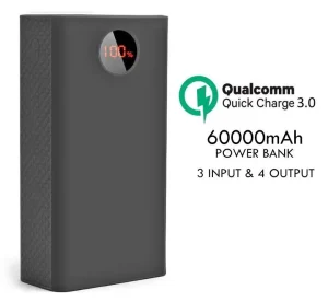 Romoss PEA57 60000mAh Power Bank, SCP , PD & 18W Quick Charge 3.0 Two-Way Fast For Huawei IPhone , Romoss PEA57 60000mAh Power Bank, SCP , PD & 18W Quick Charge 3.0 Two-Way Fast For Huawei IPhone for sale , Romoss PEA57 60000mAh Power Bank, SCP , PD & 18W