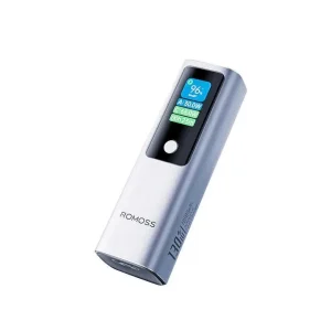 Romoss Powerful 130W 10000mAh Power Bank PPU10 , Romoss Powerful 130W 10000mAh Power Bank PPU10 for sale , Romoss Powerful 130W 10000mAh Power Bank PPU10 for Sale in Pakistan , Romoss Powerful 130W 10000mAh Power Bank PPU10 Available in Pakistan , Romoss 
