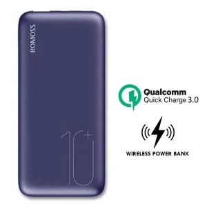 Romoss WSL10 Wireless Power Bank 10000mAh Two Way Quick Charge 18W , Romoss WSL10 Wireless Power Bank 10000mAh Two Way Quick Charge 18W for sale , Romoss WSL10 Wireless Power Bank 10000mAh Two Way Quick Charge 18W for Sale in Pakistan , Romoss WSL10 Wirel