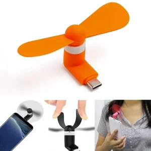 Type-C to Mini USB Phone Portable Fan , Type-C to Mini USB Phone Portable Fan for sale , Type-C to Mini USB Phone Portable Fan for Sale in Pakistan , Type-C to Mini USB Phone Portable Fan Available in Pakistan , Type-C to Mini USB Phone Portable Fan in lo
