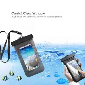 Waterproof Mobile Bag (Black) , Waterproof Mobile Bag (Black) for sale , Waterproof Mobile Bag (Black) for Sale in Pakistan , Waterproof Mobile Bag (Black) Available in Pakistan , Waterproof Mobile Bag (Black) in lowest price