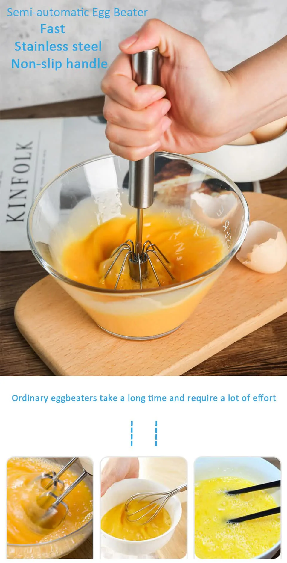 Semi-automatic Egg Beater, Egg Whisk Manual Hand Mixer , Semi-automatic Egg Beater, Egg Whisk Manual Hand Mixer for sale , Semi-automatic Egg Beater, Egg Whisk Manual Hand Mixer for Sale in Pakistan , Semi-automatic Egg Beater, Egg Whisk Manual Hand Mixer