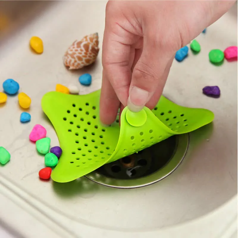 Sewer Star Outfall Strainer For Kitchen Waste Bathroom Sink Filter Anti-blocking , Sewer Star Outfall Strainer For Kitchen Waste Bathroom Sink Filter Anti-blocking for sale , Sewer Star Outfall Strainer For Kitchen Waste Bathroom Sink Filter Anti-blocking