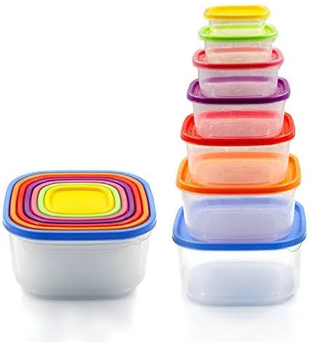 Plastic Food Storage Container Spice Jar Set Kitchen Box , Plastic Food Storage Container Spice Jar Set Kitchen Box for sale , Plastic Food Storage Container Spice Jar Set Kitchen Box for Sale in Pakistan , Plastic Food Storage Container Spice Jar Set Kit