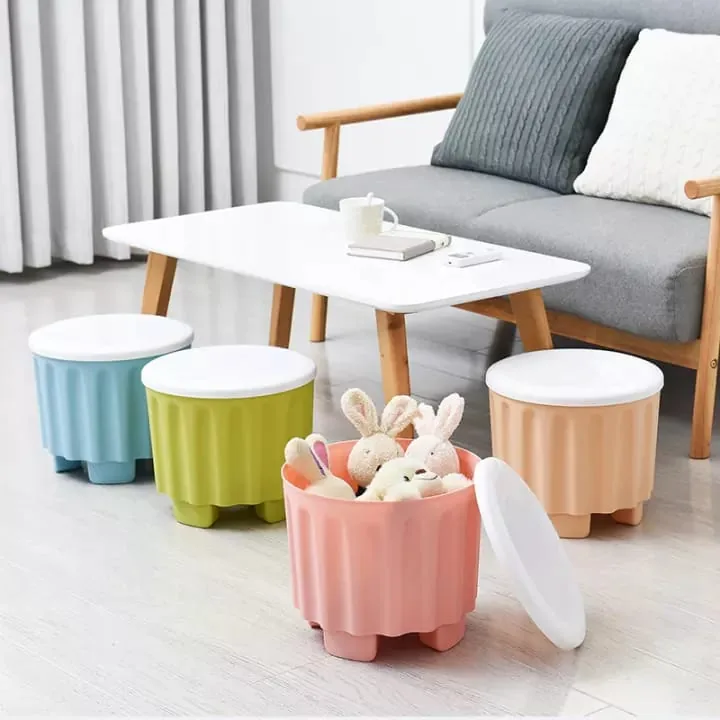 Plastic Storage Stool Multi-function Overlay Storage Stool , Plastic Storage Stool Multi-function Overlay Storage Stool for sale , Plastic Storage Stool Multi-function Overlay Storage Stool for Sale in Pakistan , Plastic Storage Stool Multi-function Overl