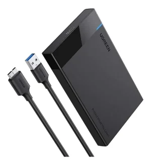 UGREEN 2.5″ Hard Drive Enclosure USB 3.0 to SATA III Adapter 30847 , UGREEN 2.5″ Hard Drive Enclosure USB 3.0 to SATA III Adapter 30847 for sale , UGREEN 2.5″ Hard Drive Enclosure USB 3.0 to SATA III Adapter 30847 for Sale in Pakistan , UGREEN 2.5″ Hard D