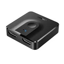 Ugreen 2-in-1 Out HDMI Switcher 4K@60Hz 50966 , Ugreen 2-in-1 Out HDMI Switcher 4K@60Hz 50966 for sale , Ugreen 2-in-1 Out HDMI Switcher 4K@60Hz 50966 for Sale in Pakistan , Ugreen 2-in-1 Out HDMI Switcher 4K@60Hz 50966 Available in Pakistan , Ugreen 2-in