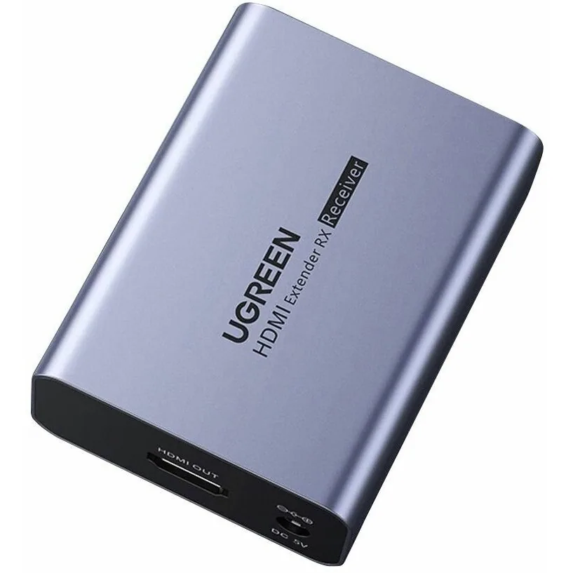 Ugreen 20519EU HDMI Over Ethernet Extender 1080P 70m , Ugreen 20519EU HDMI Over Ethernet Extender 1080P 70m for sale , Ugreen 20519EU HDMI Over Ethernet Extender 1080P 70m for Sale in Pakistan , Ugreen 20519EU HDMI Over Ethernet Extender 1080P 70m Availab