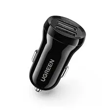 Ugreen 24W Dual USB Car Charger 50875 , Ugreen 24W Dual USB Car Charger 50875 for sale , Ugreen 24W Dual USB Car Charger 50875 for Sale in Pakistan , Ugreen 24W Dual USB Car Charger 50875 Available in Pakistan , Ugreen 24W Dual USB Car Charger 50875 in lo