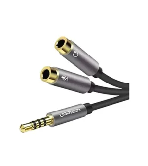 UGREEN 30619 Male to 2 Female Audio Cable 3.5mm Splitter , UGREEN 30619 Male to 2 Female Audio Cable 3.5mm Splitter for sale , UGREEN 30619 Male to 2 Female Audio Cable 3.5mm Splitter for Sale in Pakistan , UGREEN 30619 Male to 2 Female Audio Cable 3.5mm 