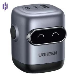 Ugreen 35186 65w 3-Port Robot Gan Infinity Fast Charger , Ugreen 35186 65w 3-Port Robot Gan Infinity Fast Charger for sale , Ugreen 35186 65w 3-Port Robot Gan Infinity Fast Charger for Sale in Pakistan , Ugreen 35186 65w 3-Port Robot Gan Infinity Fast Cha