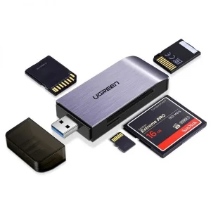 Ugreen 4-in-1 USB 3.0 Card Reader 50541 , Ugreen 4-in-1 USB 3.0 Card Reader 50541 for sale , Ugreen 4-in-1 USB 3.0 Card Reader 50541 for Sale in Pakistan , Ugreen 4-in-1 USB 3.0 Card Reader 50541 Available in Pakistan , Ugreen 4-in-1 USB 3.0 Card Reader 5