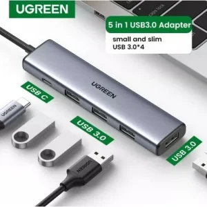 Ugreen 4-in-1 USB 3.0 Hub 20805 , Ugreen 4-in-1 USB 3.0 Hub 20805 for sale , Ugreen 4-in-1 USB 3.0 Hub 20805 for Sale in Pakistan , Ugreen 4-in-1 USB 3.0 Hub 20805 Available in Pakistan , Ugreen 4-in-1 USB 3.0 Hub 20805 in lowest price