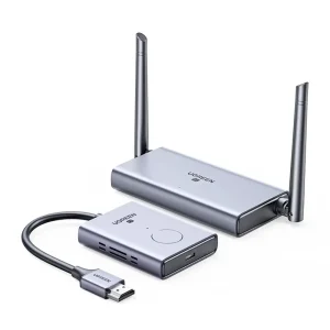 UGREEN 50633 Wireless HDMI Extender TX and RX 50 Meter Range , UGREEN 50633 Wireless HDMI Extender TX and RX 50 Meter Range for sale , UGREEN 50633 Wireless HDMI Extender TX and RX 50 Meter Range for Sale in Pakistan , UGREEN 50633 Wireless HDMI Extender 