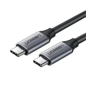 Ugreen 50751 USB 3.1 Type C to Type C Cable 1.5m , Ugreen 50751 USB 3.1 Type C to Type C Cable 1.5m for sale , Ugreen 50751 USB 3.1 Type C to Type C Cable 1.5m for Sale in Pakistan , Ugreen 50751 USB 3.1 Type C to Type C Cable 1.5m Available in Pakistan ,