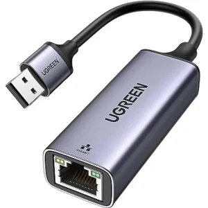 UGREEN 50922 USB-A 3.0 To RJ45 Ethernet Adapter Aluminum Case , UGREEN 50922 USB-A 3.0 To RJ45 Ethernet Adapter Aluminum Case for sale , UGREEN 50922 USB-A 3.0 To RJ45 Ethernet Adapter Aluminum Case for Sale in Pakistan , UGREEN 50922 USB-A 3.0 To RJ45 Et