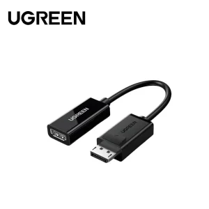 UGREEN 70694 DP Male to HDMI Female 4K*2K@60HZ for Widely Display , UGREEN 70694 DP Male to HDMI Female 4K*2K@60HZ for Widely Display for sale , UGREEN 70694 DP Male to HDMI Female 4K*2K@60HZ for Widely Display for Sale in Pakistan , UGREEN 70694 DP Male 