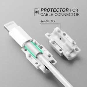 Ugreen Charging Cable Protector 40705 , Ugreen Charging Cable Protector 40705 for sale , Ugreen Charging Cable Protector 40705 for Sale in Pakistan , Ugreen Charging Cable Protector 40705 Available in Pakistan , Ugreen Charging Cable Protector 40705 in lo