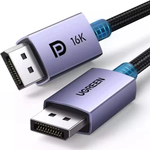 Ugreen Display Port 16K Cable 2m 15384 , Ugreen Display Port 16K Cable 2m 15384 for sale , Ugreen Display Port 16K Cable 2m 15384 for Sale in Pakistan , Ugreen Display Port 16K Cable 2m 15384 Available in Pakistan , Ugreen Display Port 16K Cable 2m 15384 