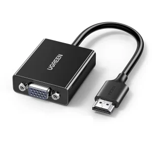 Ugreen HDMI to VGA Adapter 90813 , Ugreen HDMI to VGA Adapter 90813 for sale , Ugreen HDMI to VGA Adapter 90813 for Sale in Pakistan , Ugreen HDMI to VGA Adapter 90813 Available in Pakistan , Ugreen HDMI to VGA Adapter 90813 in lowest price