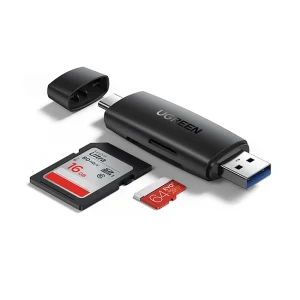 UGREEN Multifunction Card Reader 80191 , UGREEN Multifunction Card Reader 80191 for sale , UGREEN Multifunction Card Reader 80191 for Sale in Pakistan , UGREEN Multifunction Card Reader 80191 Available in Pakistan , UGREEN Multifunction Card Reader 80191