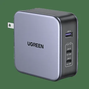 UGREEN Nexode 140W USB C GaN Fast Charger 35810 , UGREEN Nexode 140W USB C GaN Fast Charger 35810 for sale , UGREEN Nexode 140W USB C GaN Fast Charger 35810 for Sale in Pakistan , UGREEN Nexode 140W USB C GaN Fast Charger 35810 Available in Pakistan , UGR